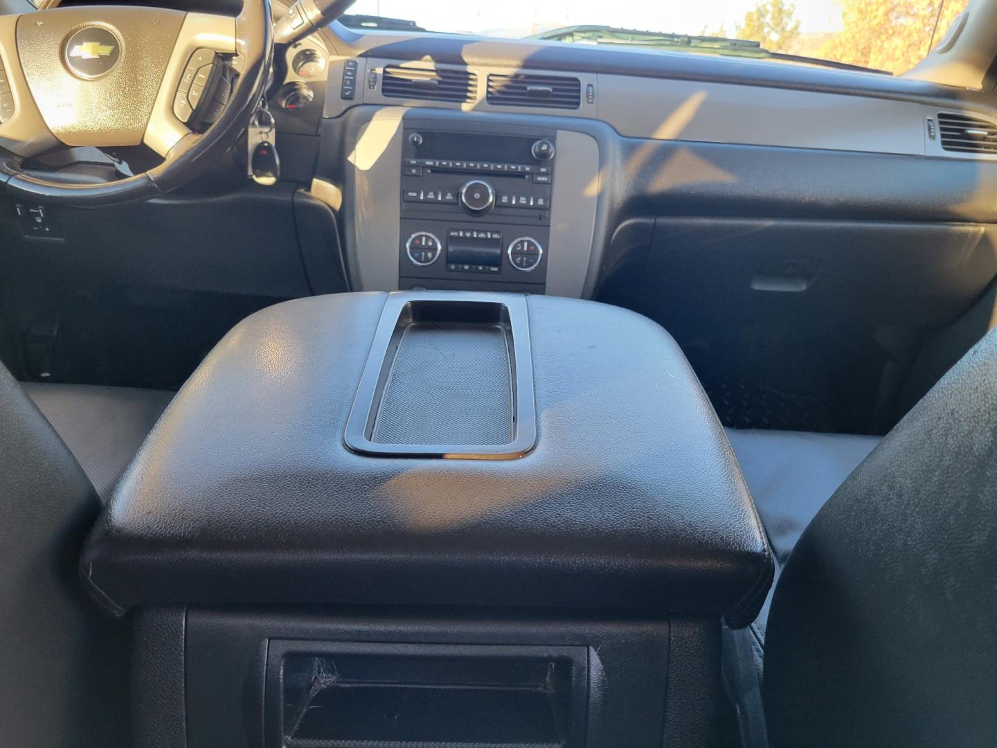 2014 Black /Black Chevrolet Silverado 2500HD LTZ (1GC1KYE87EF) with an 6.6L Duramax V8 engine, Allison Automatic transmission, located at 450 N Russell, Missoula, MT, 59801, (406) 543-6600, 46.874496, -114.017433 - Photo#11